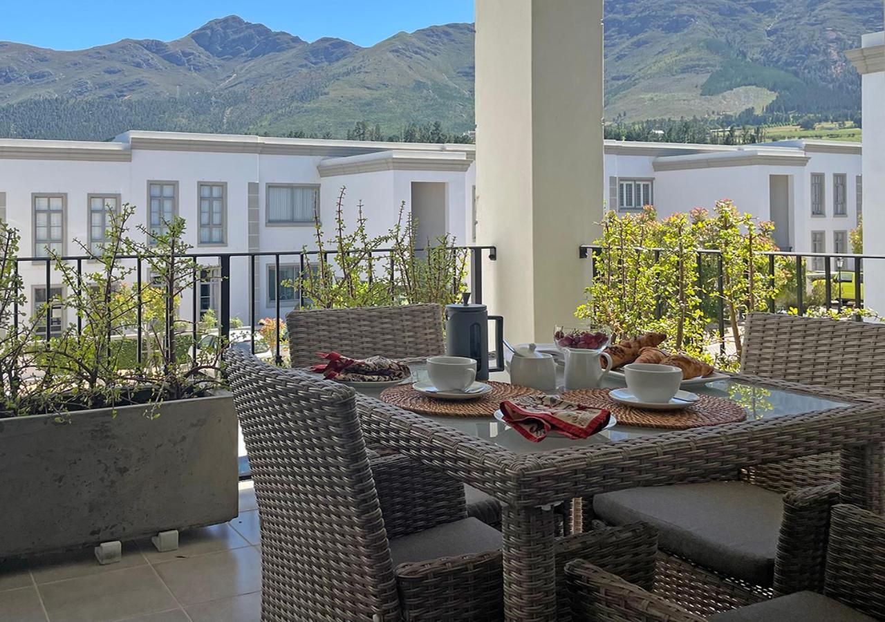 Franschhoek Mountain Views Экстерьер фото